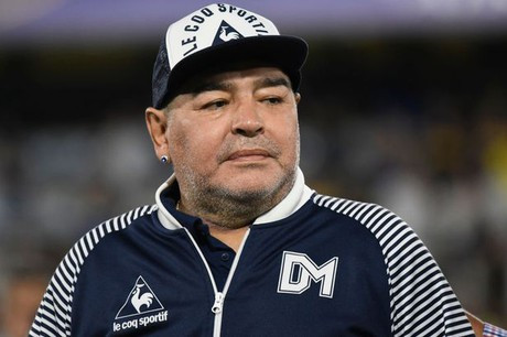 8 bác sĩ chăm sóc Maradona bị buộc tội mưu sát